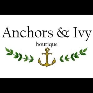 Meet your Posher, Anchors and Ivy